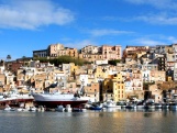 Sciacca view from the port